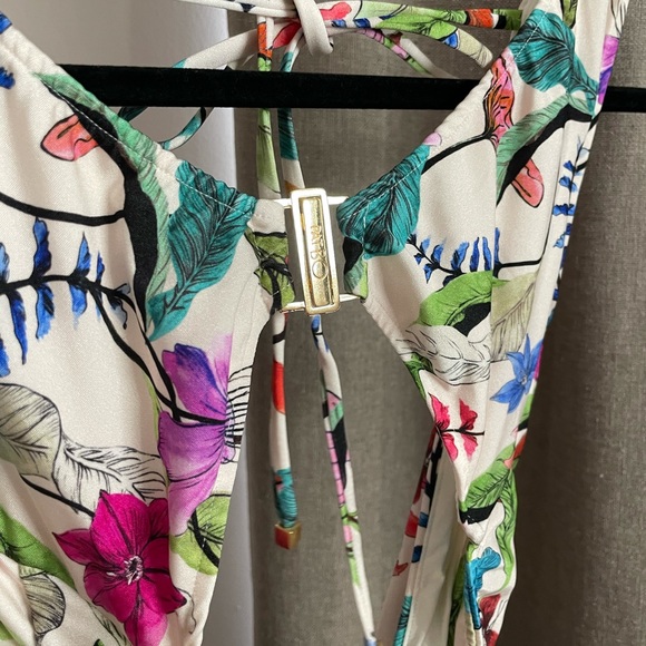 New with tags Patbo Zamia sleeveless cut out beach dress - Picture 11 of 14